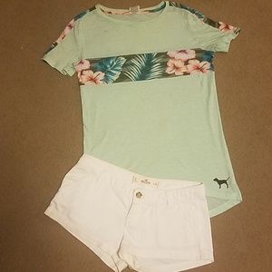 🌵Set VS and Hollister.  (LN)